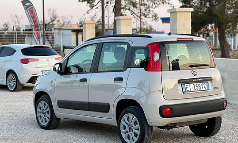 Fiat Panda 900 Natur...