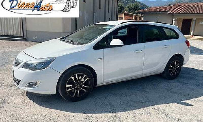 Opel Astra 2.0 Cdti ...