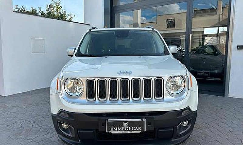 Jeep Renegade 1.6 Mj...