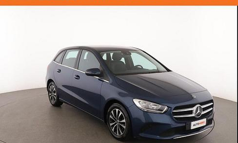 Mercedes-Benz B 180 ...