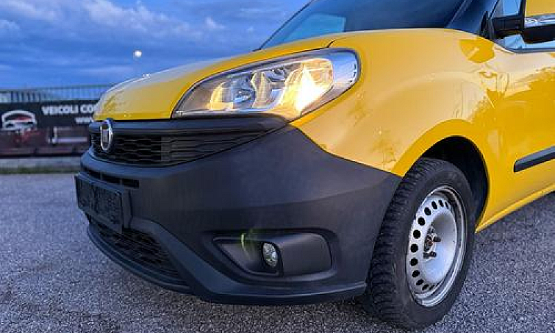 Fiat Doblò 1.4 Jetbn...