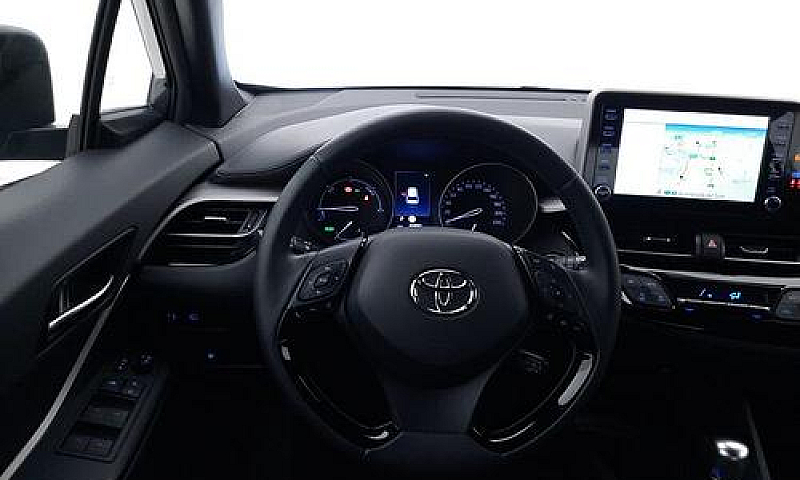 Toyota C-Hr Hybrid B...