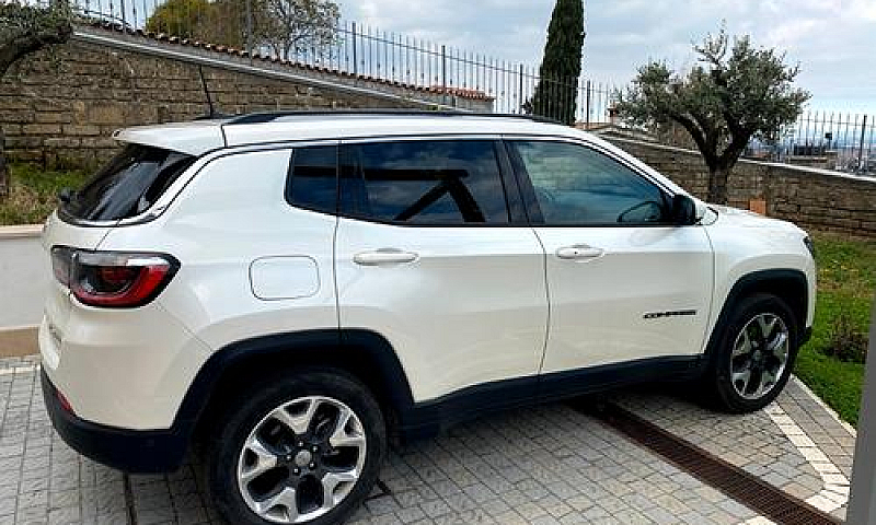 Jeep Compass 2ª Seri...