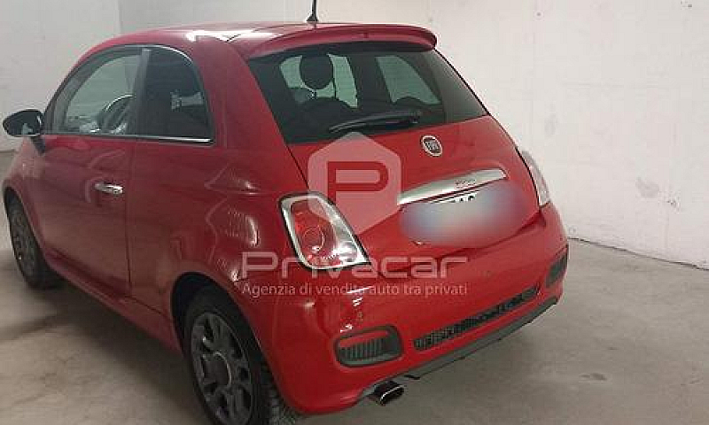 Fiat 500 1.2 