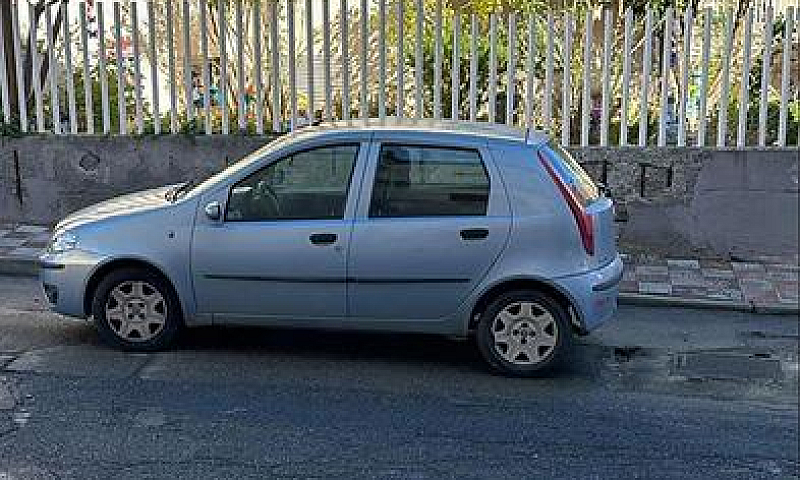 Fiat Punto 2004...