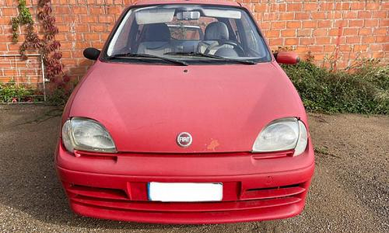 Fiat Seicento 1.1I C...