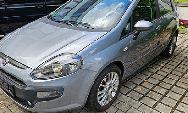 Fiat Punto Evo 1.4 M...