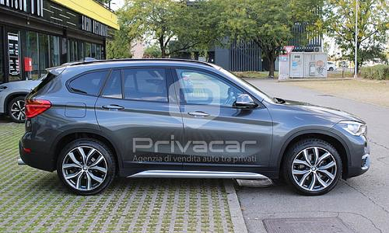 Bmw X1 Sdrive18D Xli...