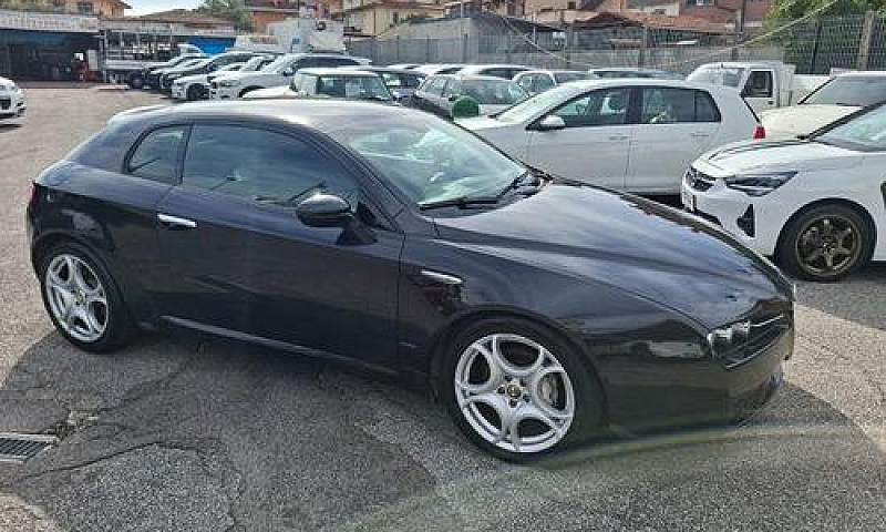 Alfa Romeo Brera 2.2...