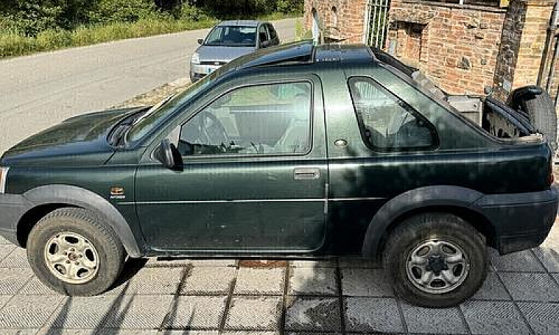 Land Rover Freel.tdi...