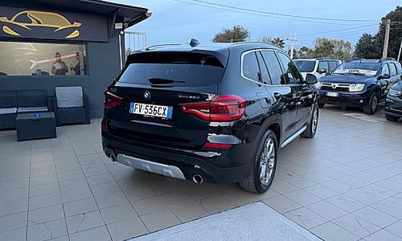 Bmw X3 Xdrive20D Uni...