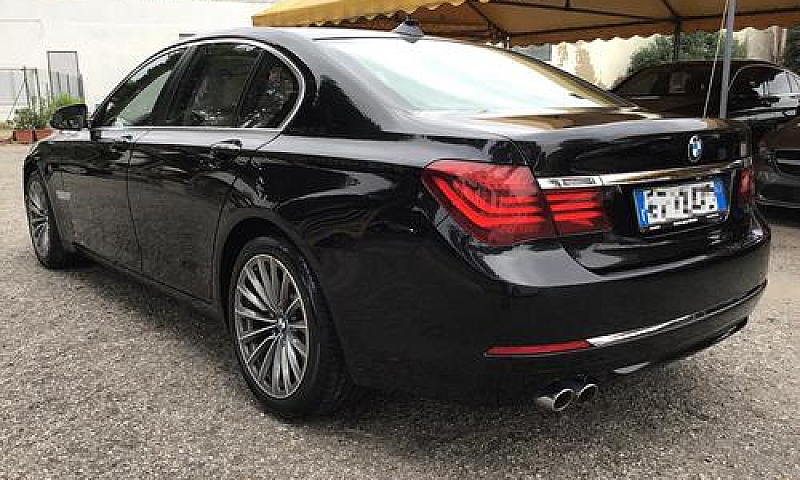 Bmw 730D Eccelsa 190...
