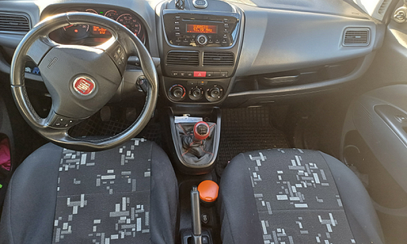 Doblò 1.6 90Cv 5 Pos...