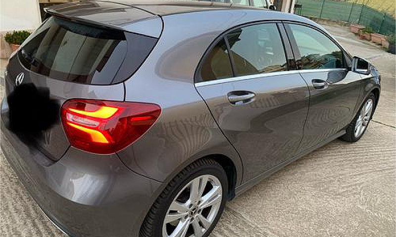 Mercedes Classe A (W...