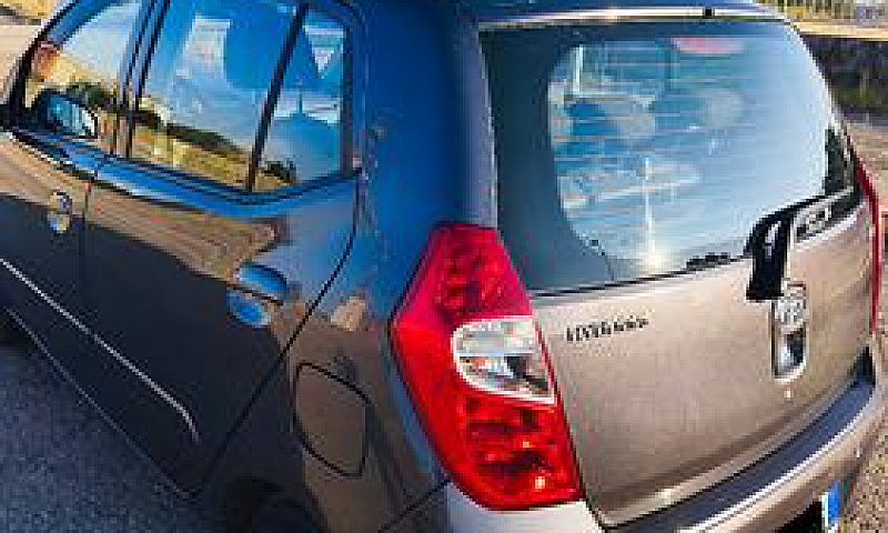 Hyundai I10 1ª Serie...