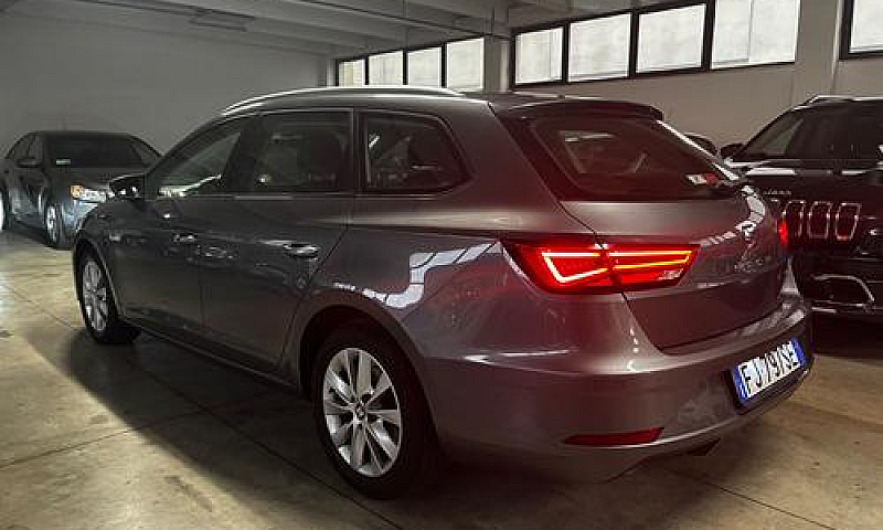 Seat Leon 1.4 Tgi Au...