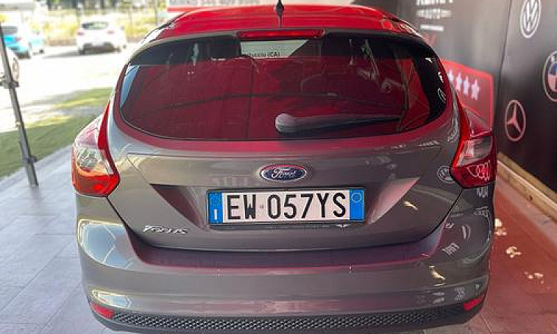 Ford Focus 1.6 Tdci ...