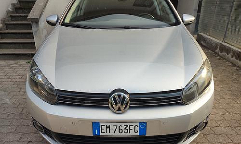 Volkswagen Golf 2012...