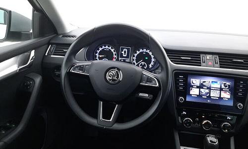 Skoda Octavia Wagon ...