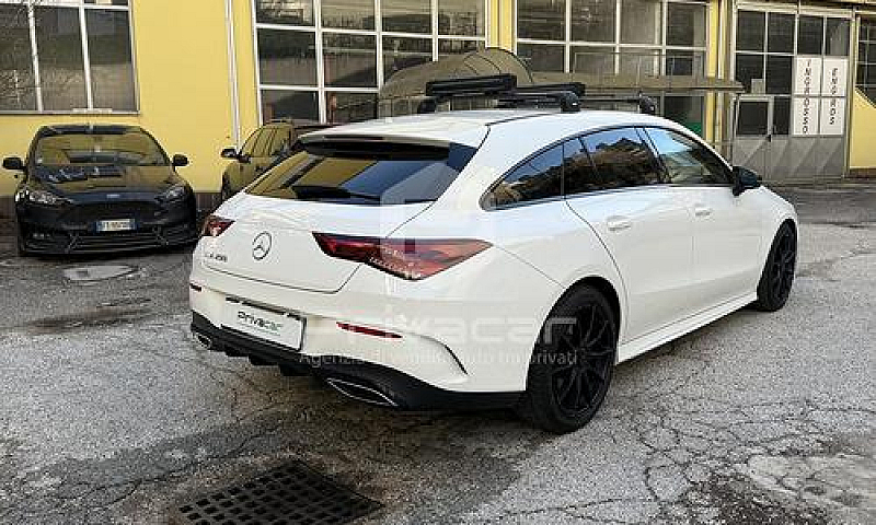 Mercedes Cla 200 Aut...
