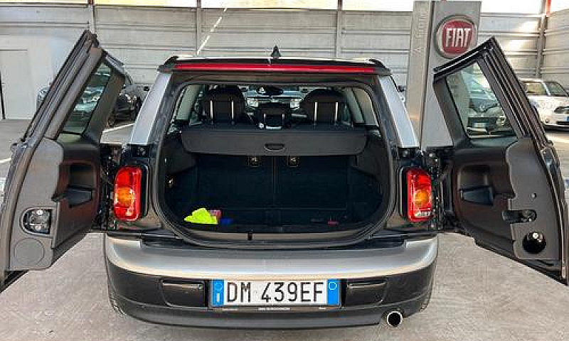 Mini Cooper Clubman ...