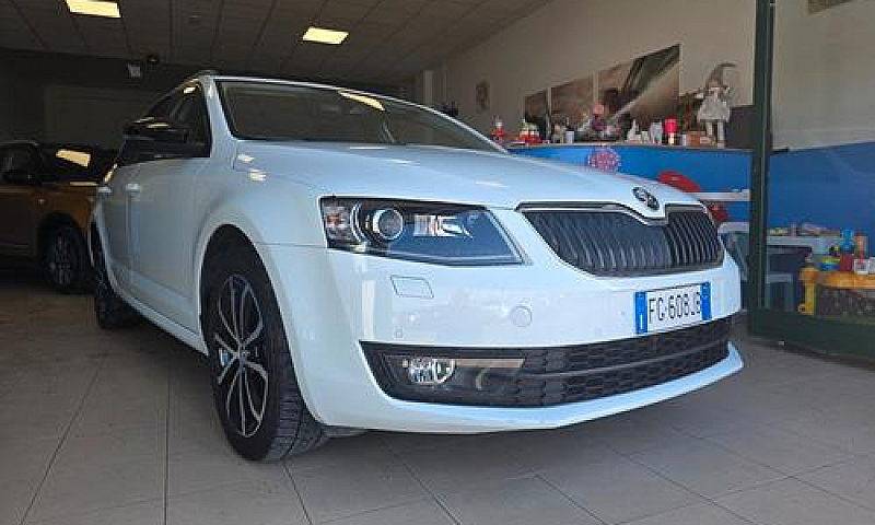 Skoda Octavia 1.4 Ts...