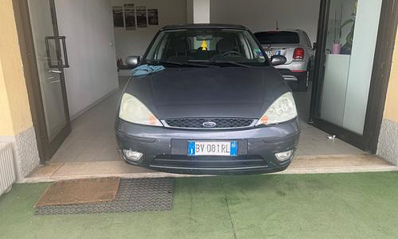 Ford Focus 1.8 Tdci ...
