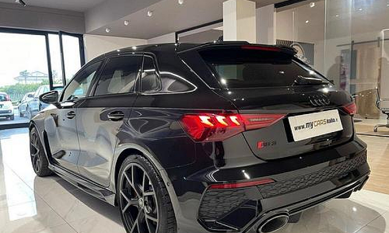 Audi A3 Rs 3 Spb Tfs...