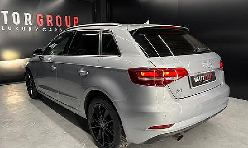 Audi A3 Spb 1.6 Tdi ...