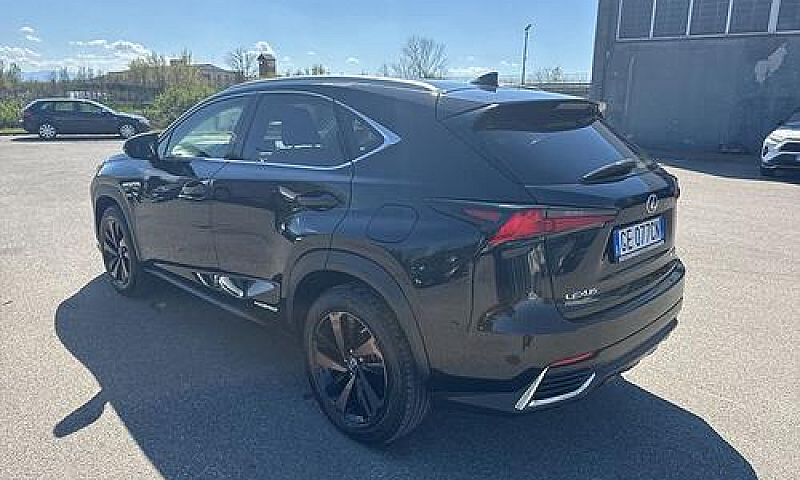Lexus Nx Hybrid 4Wd ...