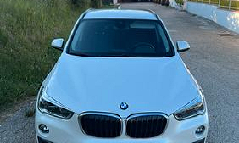Bmw X1 Restyling...