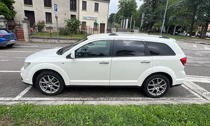 Fiat Freemont Awd 17...