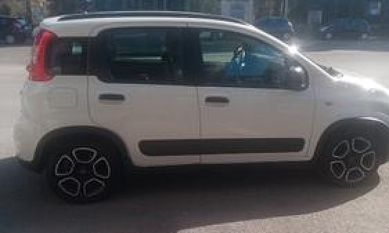 Fiat Panda 3ª Serie ...