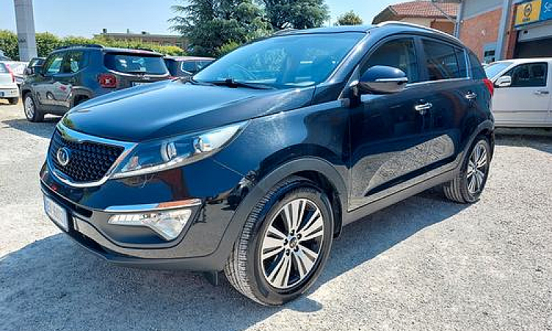 Kia Sportage 1.7 Crd...