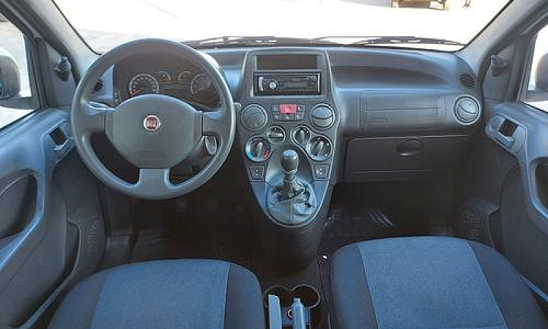 Fiat Panda 1.3 Mjt -...