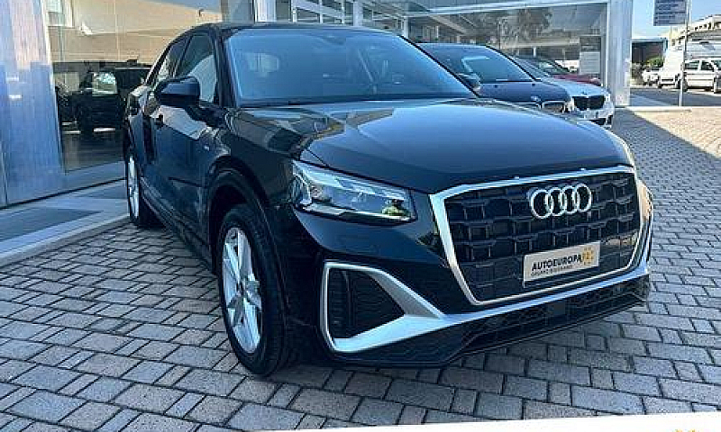 Audi Q2 35 Tdi S-Tro...