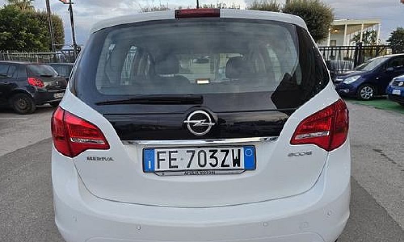 Opel Meriva 1.4 T 12...
