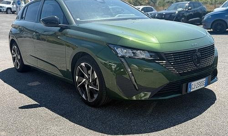 Peugeot 308 Puretech...
