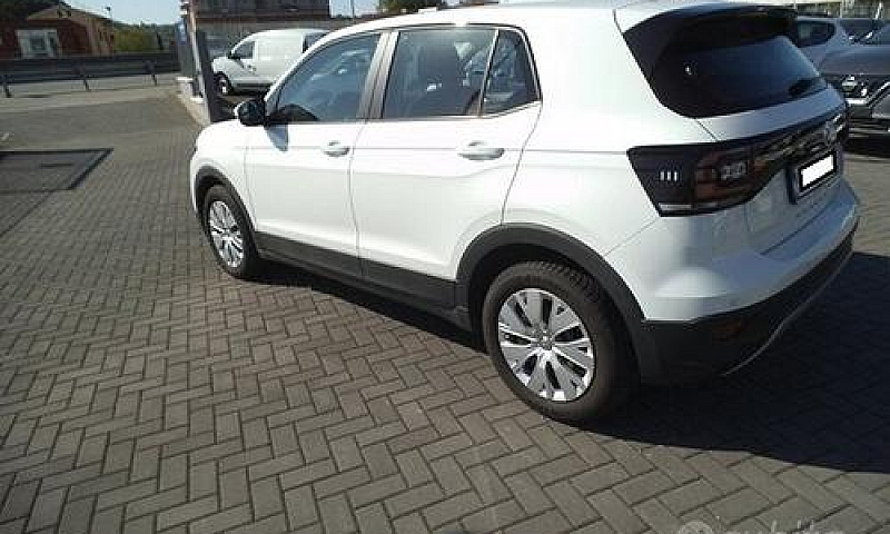 Volkswagen T Cross A...