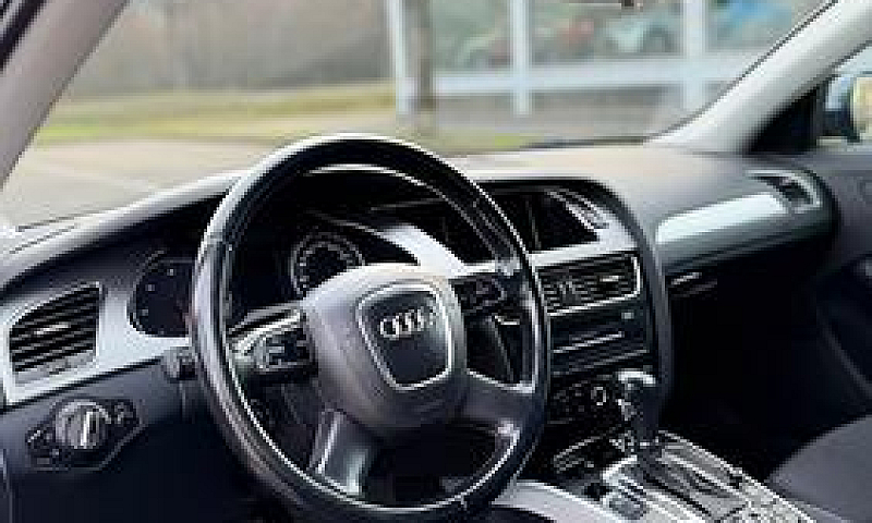 Audi A4 2.0 Tdi Dies...