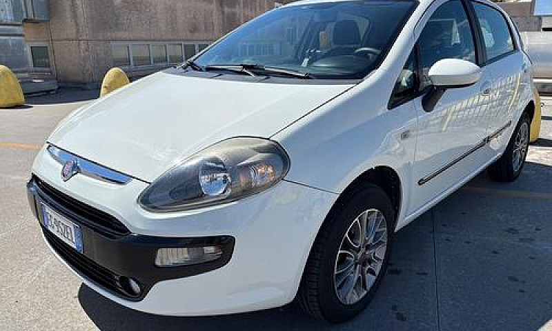 Fiat Punto Evo 1.4 B...