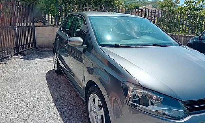 Volkswagen Polo 1.6 ...