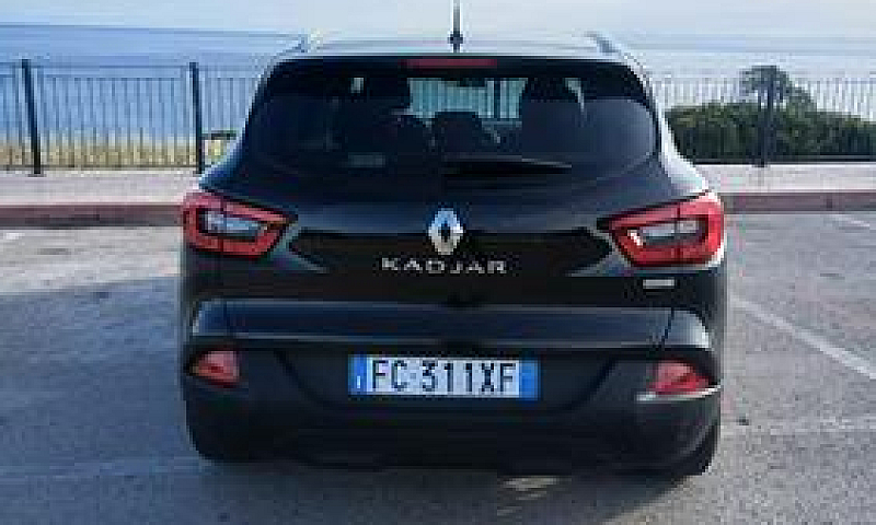 Renault Kadjar...