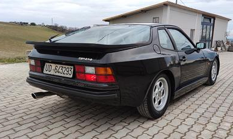 Porsche 924/944 - 19...