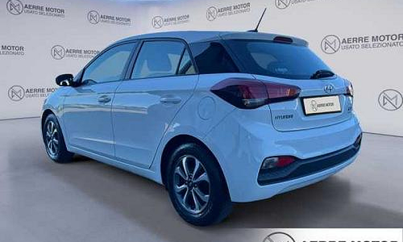 Hyundai I20 1.2 Econ...