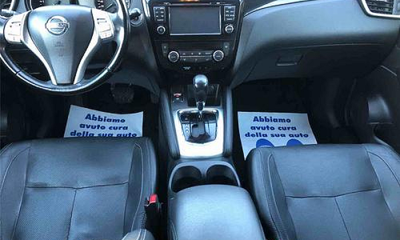 Nissan Qashqai Tekna...