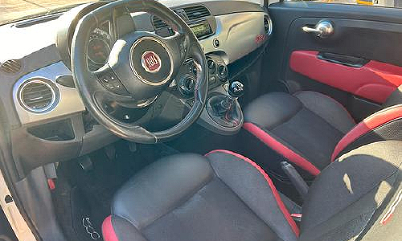 Fiat 500...