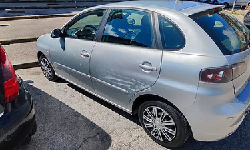 Seat Ibiza Anno 2008...