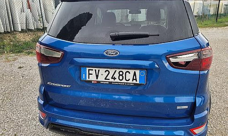 Ford Ecosport 1.5 D ...