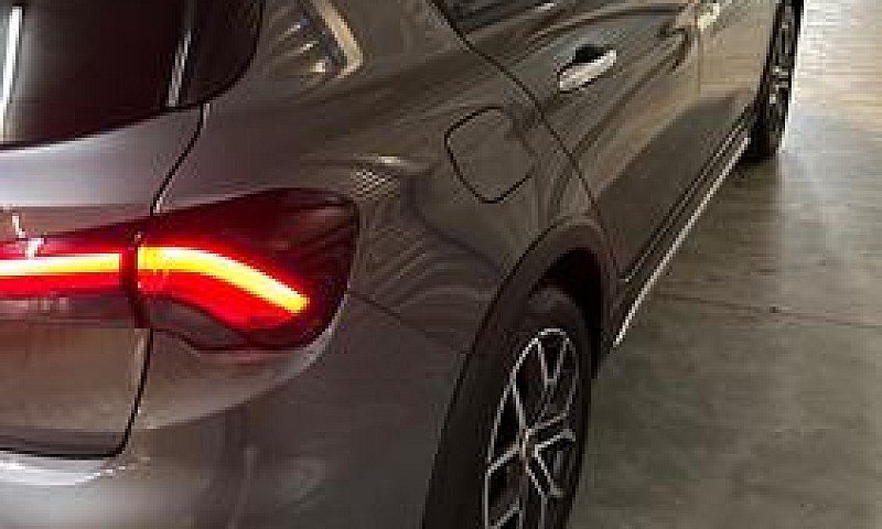 Fiat Tipo Cross Dise...